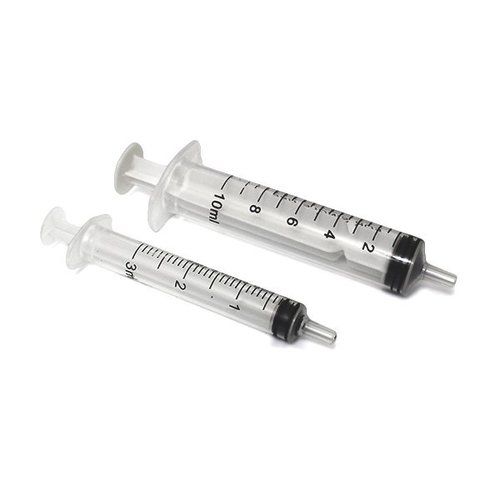 Disposable Syringes