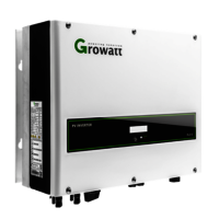 15 KW Growatt Solar Inverter
