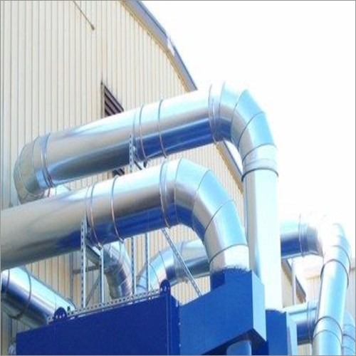 Industrial Air Duct By SUBHAWATI VENTILATION SYSTEMS