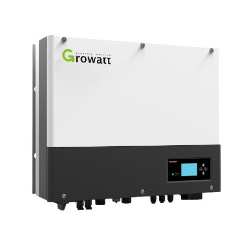 Growatt Solar Inverter: 30 kw