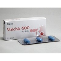 Valacyclovir Tablets USP 500 mg (Valcivir)