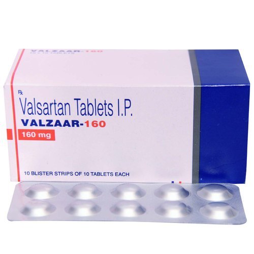 Valsartan Tavblets I.P. 40 mg
