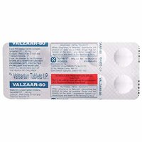 Valsartan Tavblets I.P. 80 mg