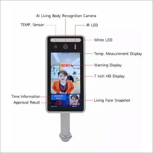 Face Recognition Biometric System