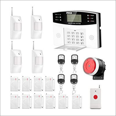 Intruder Alarm System By VENTURES IT SYSTEMS AND SOLUTIONS PVT LTD