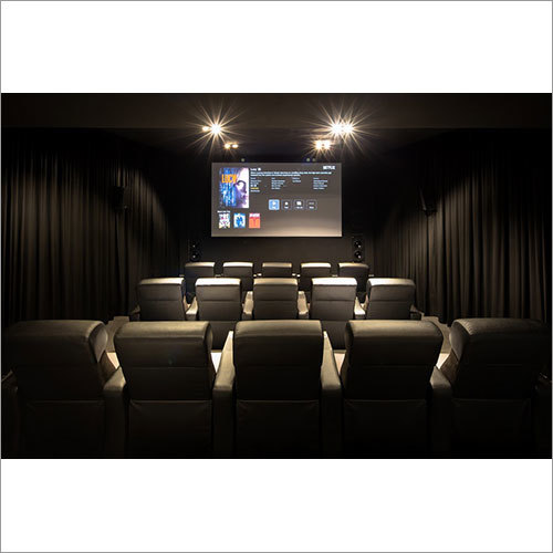 Professional Home Theater Solution