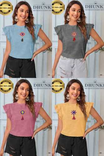 Dhunki Ladies Tops