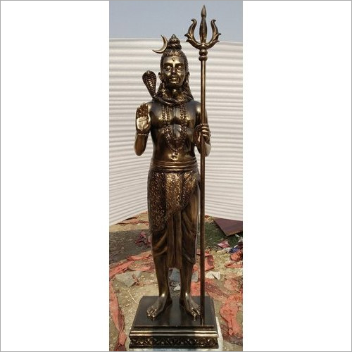 FRP Shiva Statue