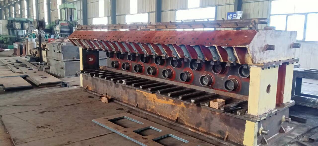 Hot Rolling Tube Mill