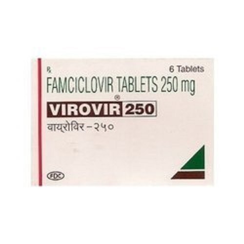 Famciclovir Tablets IP 250 mg