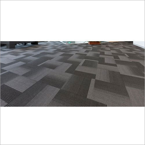 Loop Pile Carpet Thickness: 6-8 Millimeter (Mm)