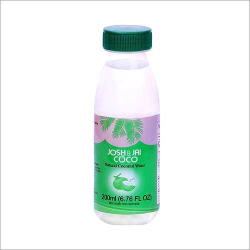 JOSH & JAI COCO 200ml Natural Coconut Water