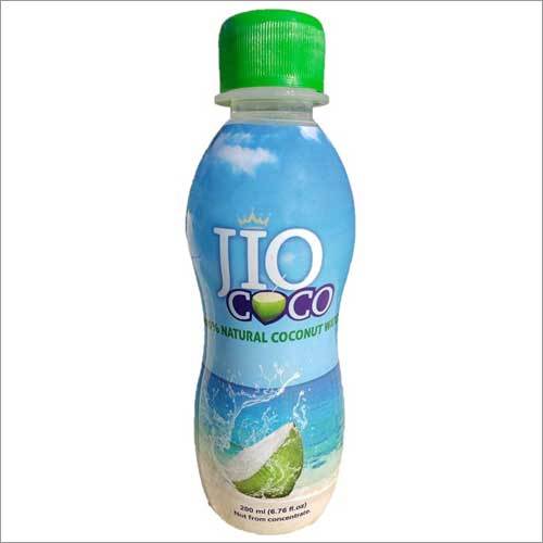 Packaging Coconut Water