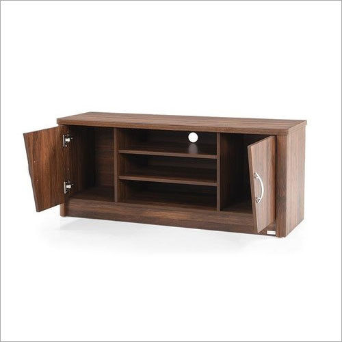 Eco-Friendly Tv Unit With Cabinet