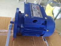 0.25hp 3phase 1440rpm flange mounted motor