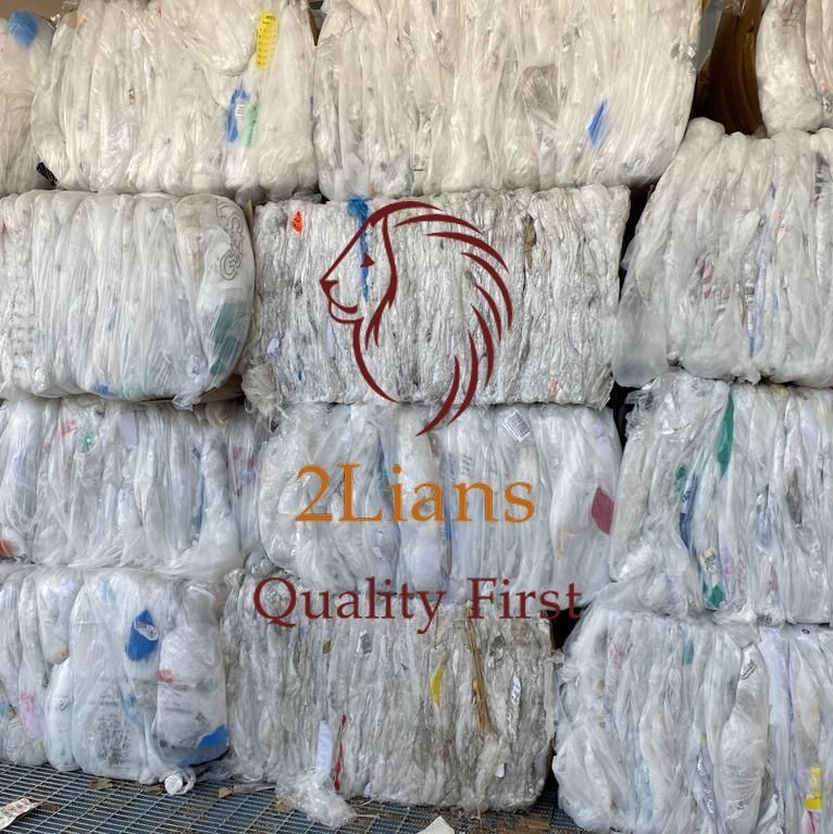 LDPE Film A- Grade Plastic Scrap For Recycling