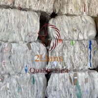 LDPE Film A- Grade Plastic Scrap For Recycling
