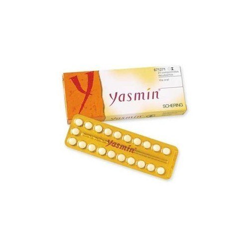 Drospirenone and Ethinyl Estradiol Tablets I.P. (Yasmin)