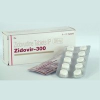 Zidovudine Tablets IP 300 mg