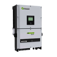 Growatt Solar Inverter : 40 KW Growatt inverters