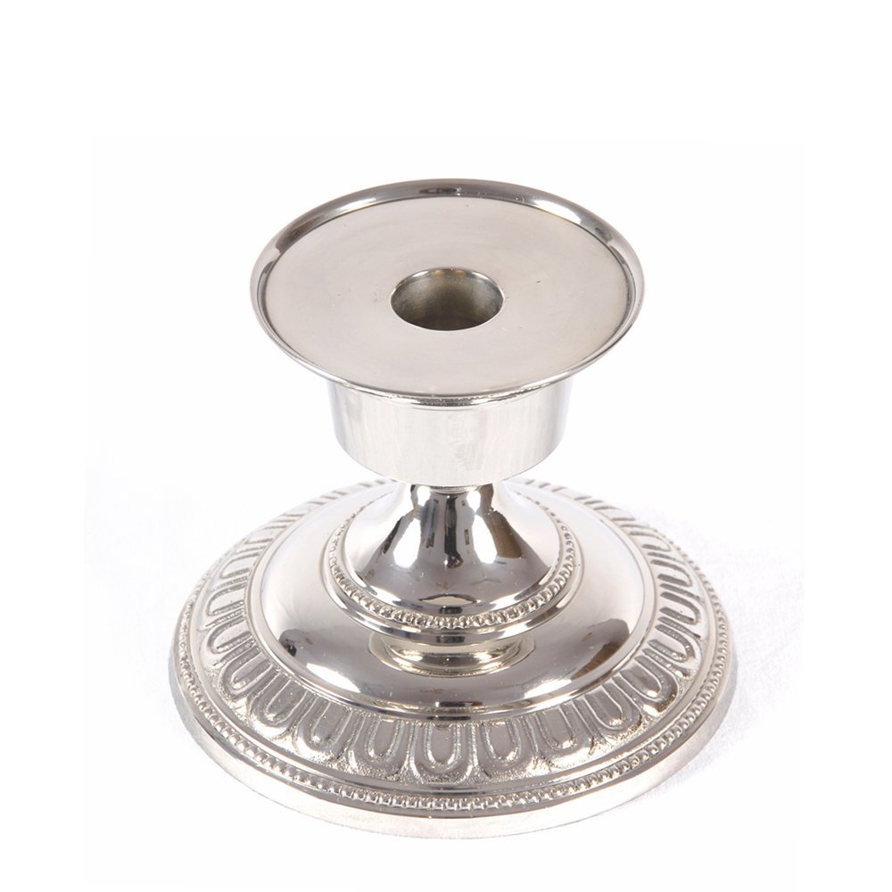 BRASS UNIQUE TAPER CANDLE HOLDER
