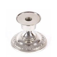 BRASS UNIQUE TAPER CANDLE HOLDER