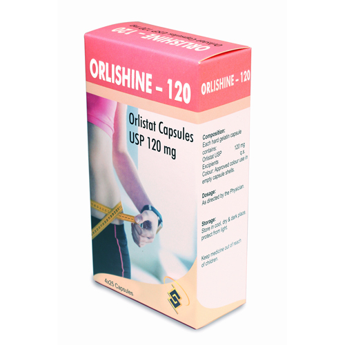 Orlishine 120 mg