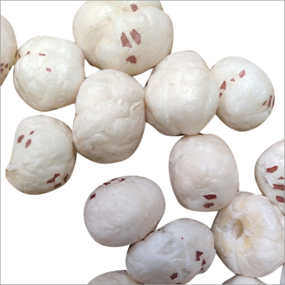 Handpicked Edible Makhana - Color: White