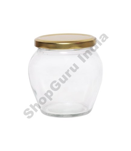 500ml Matki Glass Jar