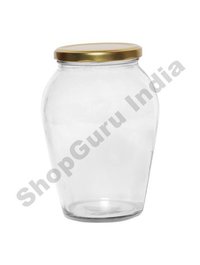 1000ml Matki Glass Jar