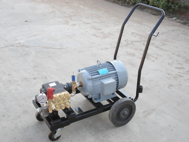 65 Bar TO 500 Bar Heavy Duty Jet Cleaner