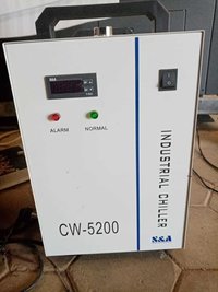 CW-5200/CW-5000/CW-3000 Laser Chiller Machine