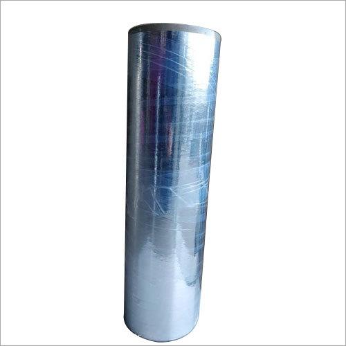 White 110 Gsm Silver Embroidery Mirror Paper Roll