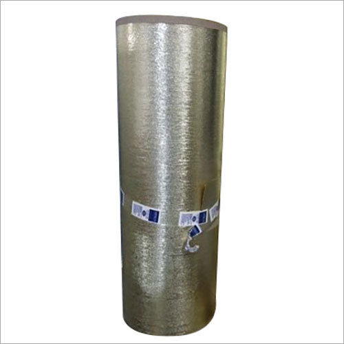 P7 Plain Packaging Silver Paper Roll