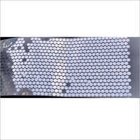 Silver Mirror Sticker Sheet Size: Different Size Available