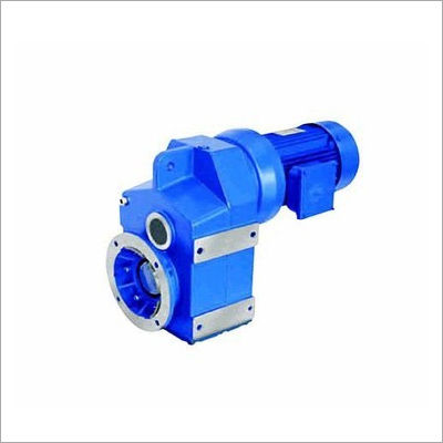 F Series PBL Parallel Shaft Mounted Geared Motor