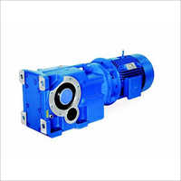 K Series PBL Right Angled Helical Bevel Geared Motor