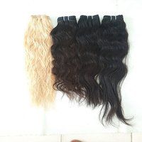 Indian Raw Wavy best hair extensions
