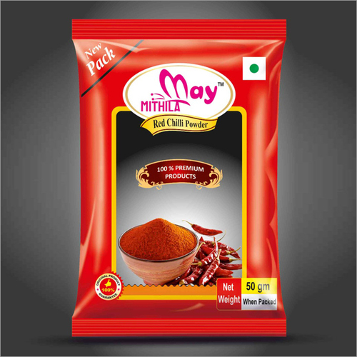 50g Red Chilli Powder