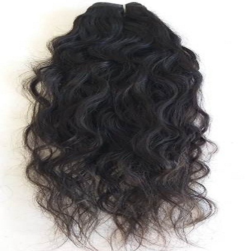 Water Wave Front Lace Human Hair Wig