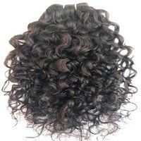 Water Wave Front Lace Human Hair Wig