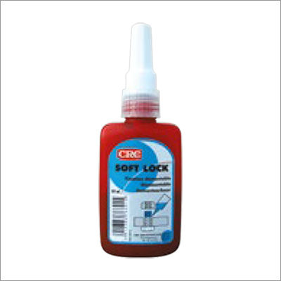 Temporary Soft Lock Adhesive