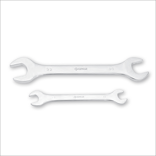 Double Open End Spanners By GHANSHYAM TRADING CORPORATION
