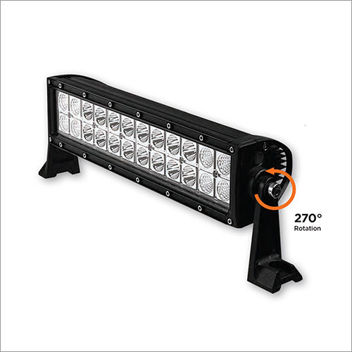 72W LED Light Bar