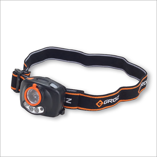 3W LED Head Lamp With Sensor By GHANSHYAM TRADING CORPORATION