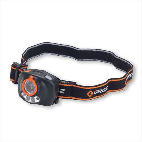 3W LED Head Lamp With Sensor