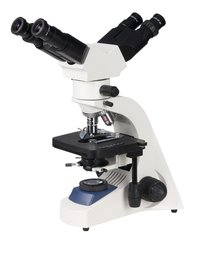 Dual Head Microscope - Fine Focus With Din Achromat Optics , Double Binocular Head For Collaborative Observation
