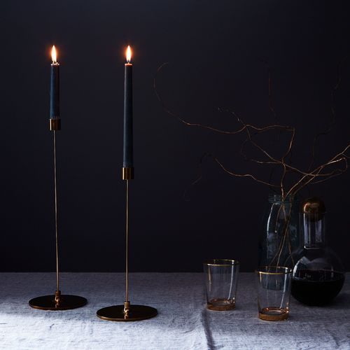 NUPTIO CANDLE STICK CANDLE HOLDER