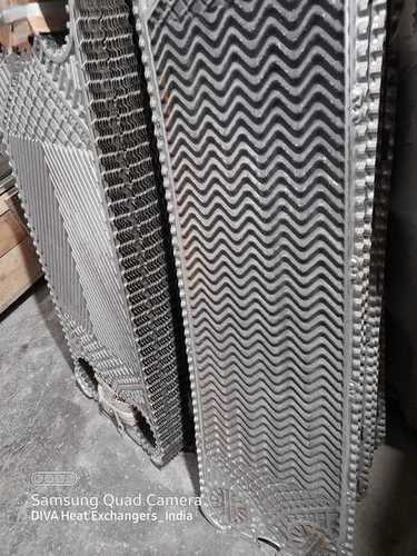 Ship Heat Exchangers Plate