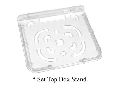 Unbreakable Set top Box Stand